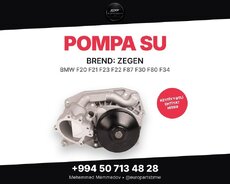 Bmw F20 F21 F23 su pompası