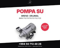 Bmw F10 F11 F18 su pompası