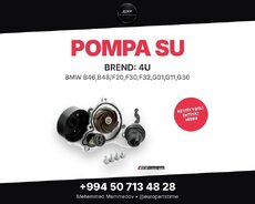 Bmw F20 F30 F32 su pompası