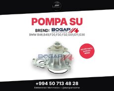 Bmw F20 F30 F32 su pompası