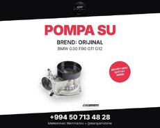 Bmw G30 F90 G11 su pompası