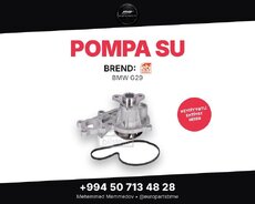 Bmw G29 su pompası
