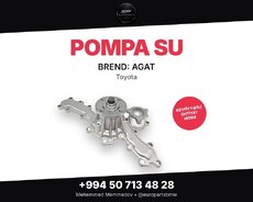 Toyota su pompası
