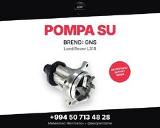 Land Rover L319 L320 su pompası