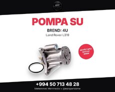 Land Rover L319 L320 su pompası