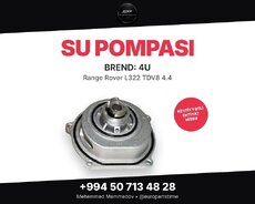 Land Rover L322 su pompası