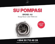 Land Rover L322 su pompası