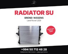 Land Rover L320 radiator su Nissens