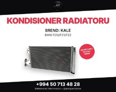 Bmw F20 F21 F22 kondisioner radiatoru Kale