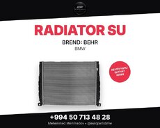 Bmw radiator su Behr