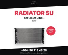 Bmw radiator su Orijinal
