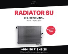 Bmw F10 F07 F11 radiator su Orijinal