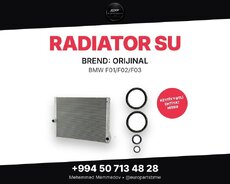 Bmw F01 F02 F03 radiator su Orijinal