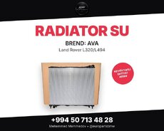 Land Rover L320 L494 radiator su Ava