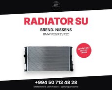 Bmw F20 F21 F22 radiator su Nissens