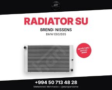 Bmw E60 E65 radiator su Nissens
