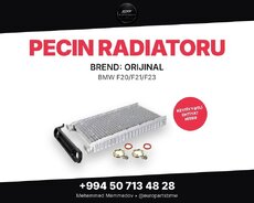 Bmw F20 F21 F23 peçin radiatoru Orijinal