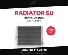 Bmw F10 F11 F18 radiator su Nissens