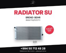 Bmw F10 F07 F11 radiator su Behr