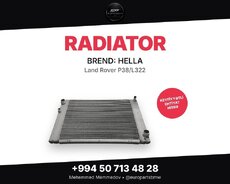 Land Rover P38 L322 radiator Hella