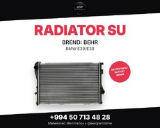 Bmw E39 E38 radiator su Behr