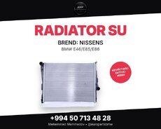 Bmw E46 E85 E86 radiator su Nissens