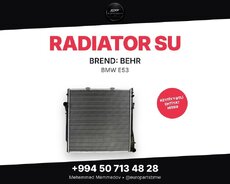 Bmw E53 radiator su Behr
