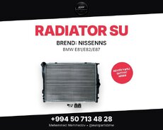 Bmw E81 E82 E87 radiator su Nissens