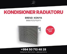 Bmw F07 F10 F11 kondisioner radiatoru Konya