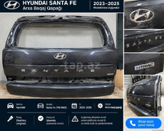 Hyundai Santa Fe 2023 2025 Arxa Baqaj Qapağı