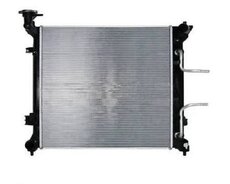 Hyundai sonata 2018 su radiatoru