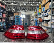 W166 Ml arxa stop