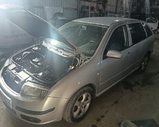 Skoda Fabia ehtiyat hissələri