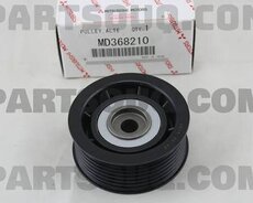Mitsubishi pajero col remenin roliki