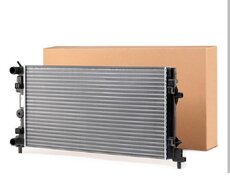 Skoda Fabia 2008-2014 Radiator