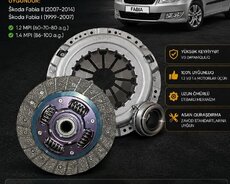 Skoda Fabia Çaşqa feredo komplekti