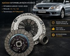 Mitsubishi Lancer Ix çaşqa feredo vıjımnoy