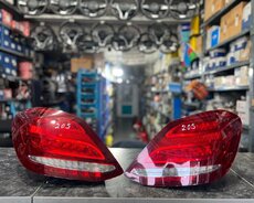 W205 C-class arxa stop