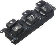 Hyundai accent 2007-2011 üçün şüşə qaldıran knopka blok satı