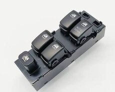 Hyundai Matrix 2001-2007 üçün şüşə qaldıran knopka blok sat