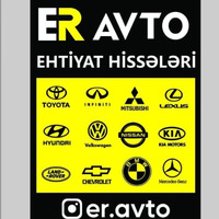 ER avto ehtiyat hisseleri