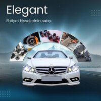Elegant ehtiyat hissələri