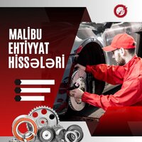 Malibu ehtiyat hisseleri