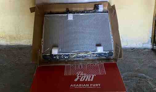 Avtomobil radiatorları