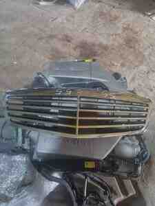 W221 Radiator Mercedes w221 radiator barmaqlığı